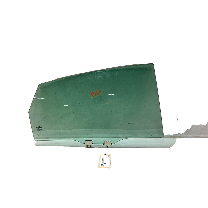 2018-2020 HONDA ACCORD REAR RIGHT PASSENGER SIDE DOOR WINDOW GLASS OEM