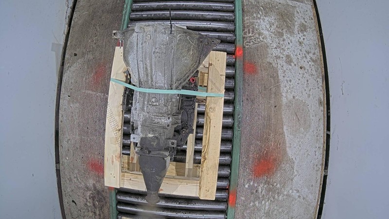1999 Lincoln Town Car Automatic Transmission Assembly RWD 133K OEM PKEAV
