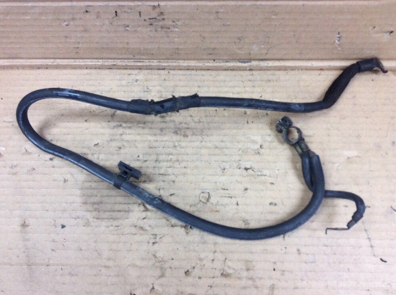 90-93 Honda Accord Negative Battery Cable Ground Wire OEM