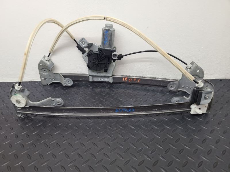 04-08 Ford F150 Super Cab Front Right Power Window Regulator OEM 4L3Z-1823200-CA