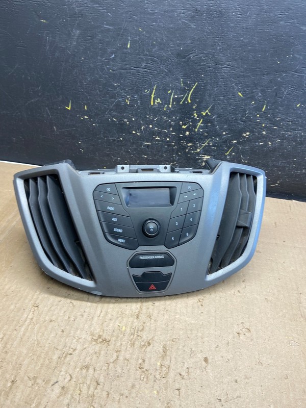 2015 to 2024 Ford Transit Front Radio Audio Control Bezel Air Vent OEMAB561 DG