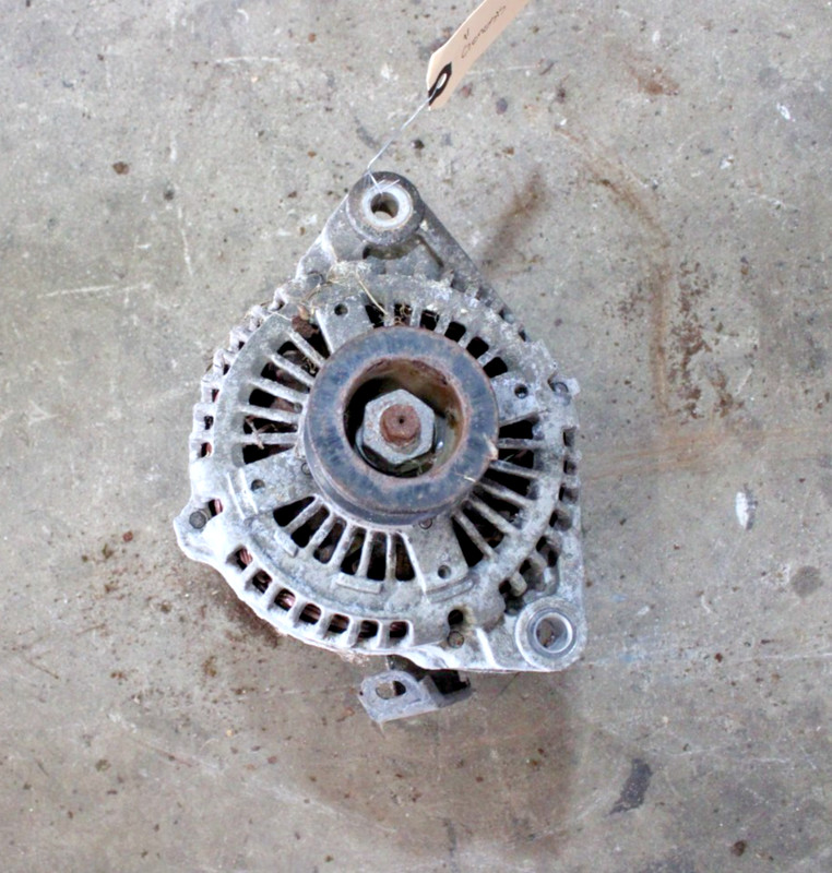 2010-2016 HYUNDAI GENESIS COUPE 3.8L G6DJ ALTERNATOR - OEM FACTORY OE #302