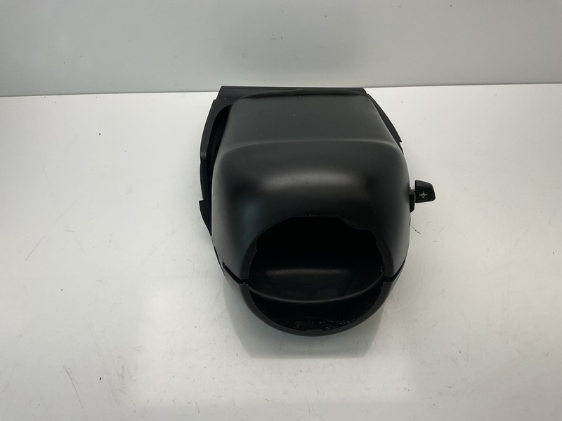 2011-2016 BMW 528i 5 Series F10 Interior Column Trim Panel Cover Black OEM
