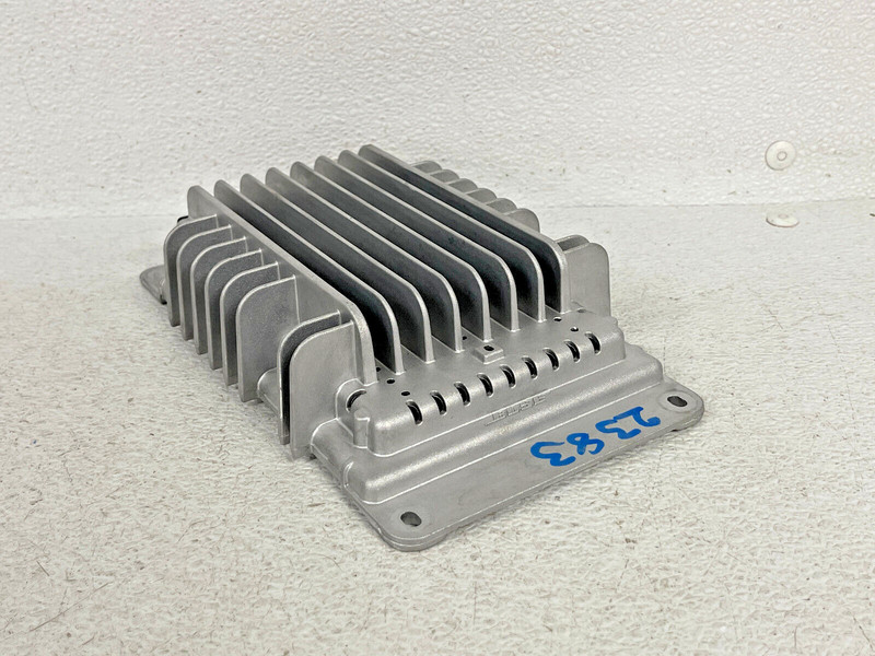 ⭐2003-2006 AUDI A4 1.8L CONVENRTIBLE AUDIO AMPLIFIER MODULE UNIT OEM LOT2383