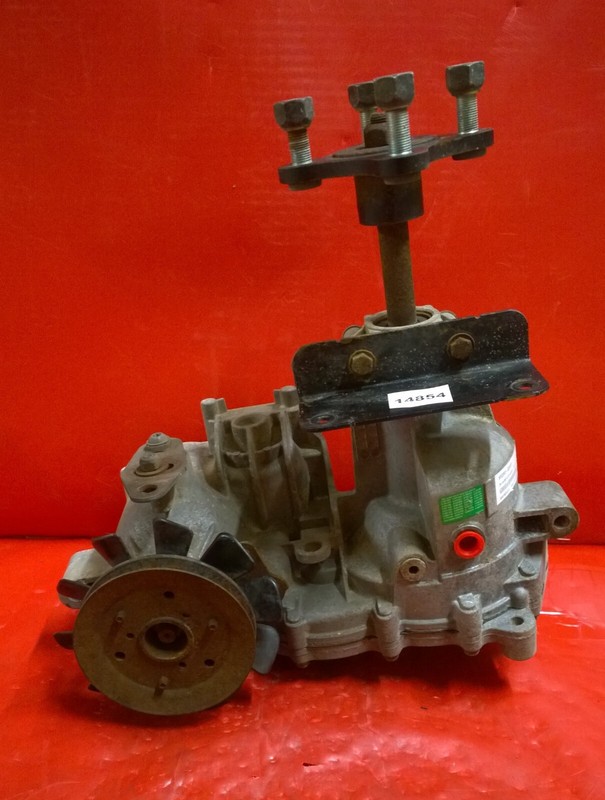 HYDRO GEAR TRANSAXLE TRANSMISSIONZA-AHBB-2D5A-2DCXWD-14854**FINAL SALE**