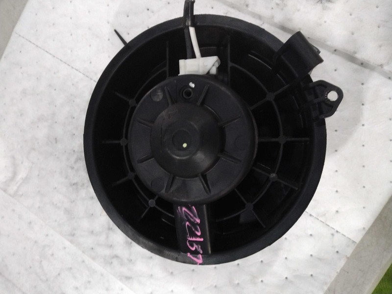 Used HVAC Blower Motor fits: 2016 Nissan Rogue VIN 5 1st digit USA built Grade A