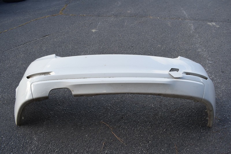 2012-2014 BMW 3 SERIES REAR BUMPER FACTORY OEM