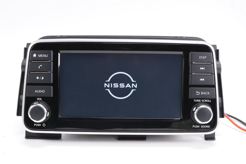 NISSAN KICKS Radio Receiver Screen Display OEM 2022 - 2024