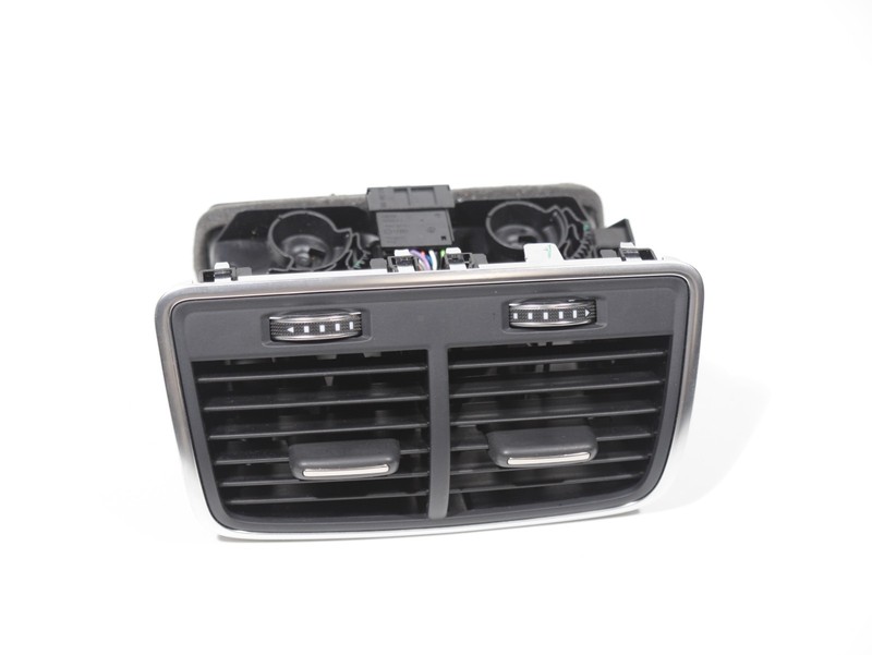 2012-2018 Audi A6 Premium C7Rear Center Console HVAC AC Heater Air Vent OEM