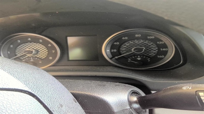 Speedometer Cluster Market MPH US Built Fits 19-20 ELANTRA 1614990
