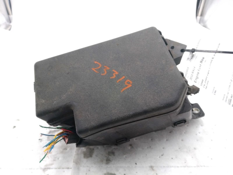 2010 Toyota RAV4 Fuse Box Brown 600873 Used OEM 137K Miles NJ25-23319-585790