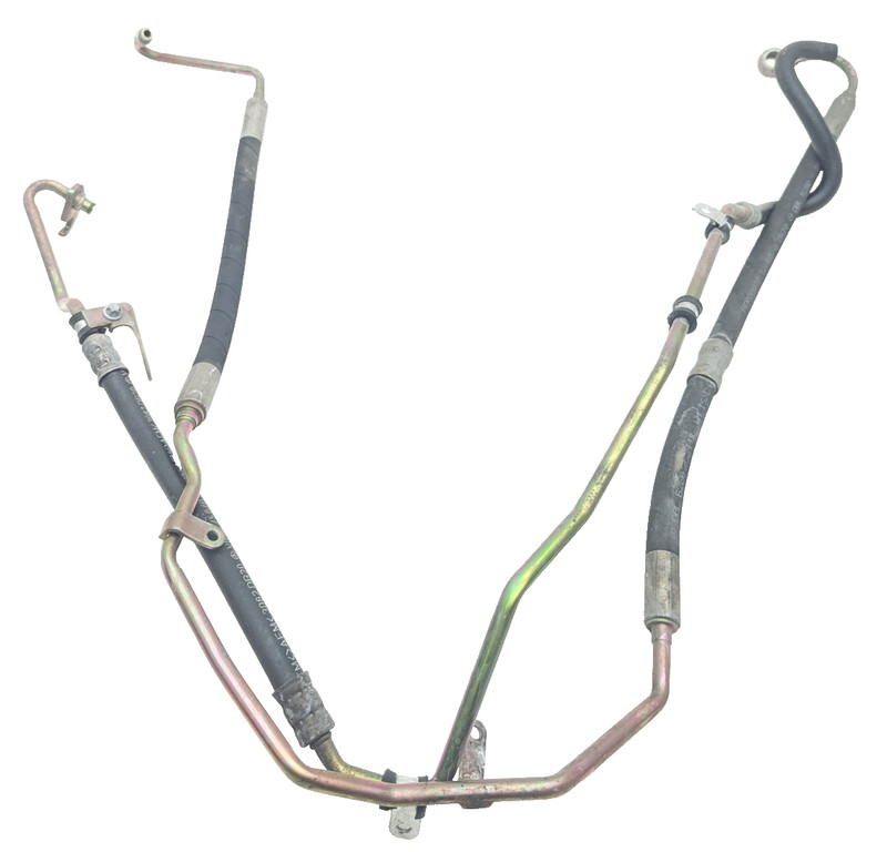 2003 2004 2005 Mercedes C240 2.6L Power Steering Lines OEM