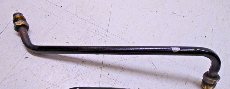 G6 Mercury 4.3 Fuel Line 32-805029T