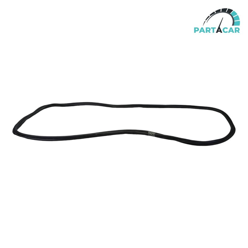 2020 2021-2023 Tesla Model Y MY Rear Trunk Liftgate Weatherstrip Rubber Seal OEM