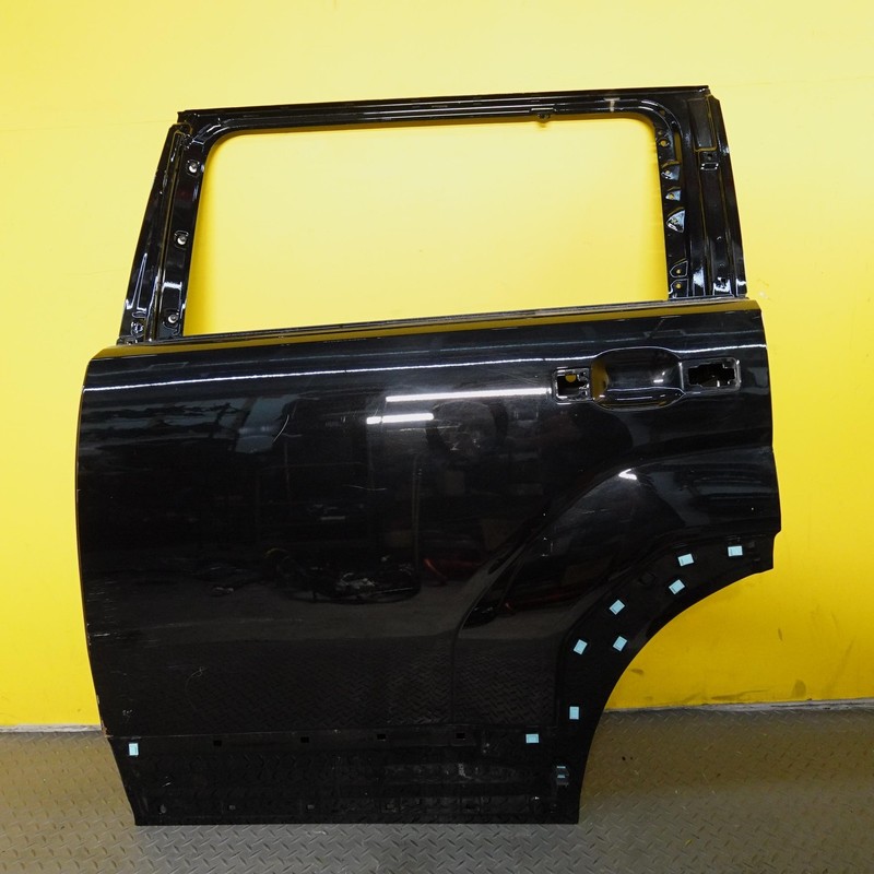 2024-2025 HYUNDAI SANTA FE REAR LEFT DOOR SHELL OEM 77003R6010 BLACK_S3B