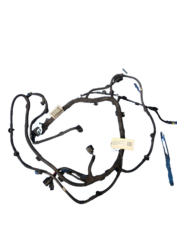 Used Oem Maserati Rear Chassis Axle Wiring Harness for 2017-2020 Levante 3.0 AWD