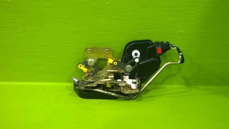 05 06 07 08 09 TUCSON PASSENGER RIGHT FRONT DOOR LOCK LATCH ACTUATOR OEM 1001-25