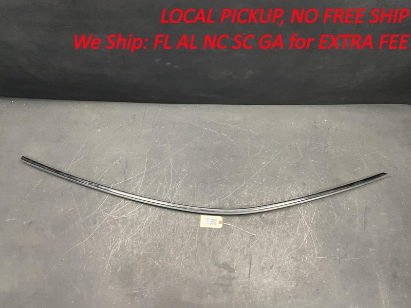 Roof Molding 2019 Audi S5 Coupe 8W6853703AT94 2018 2020 2021 2022 2023 2024