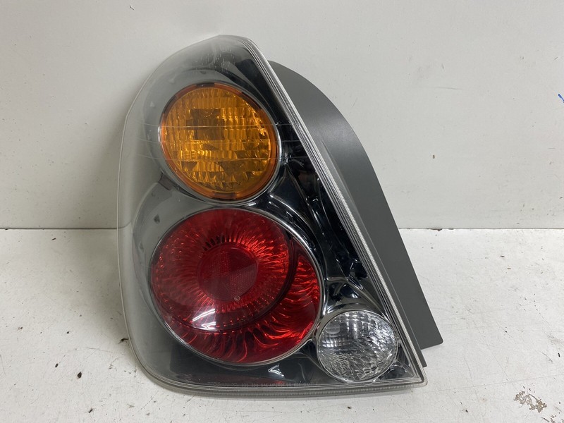 STRESS CRACKS! 2002-2004 Nissan Altima Left Driver Tail Light Lamp Taillight Oem