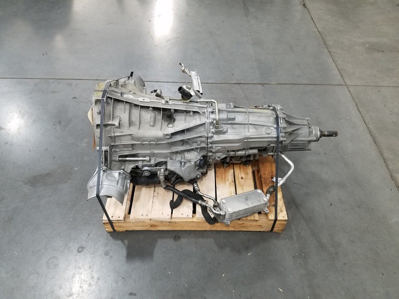 2014 Audi S6 Quattro C77 Speed DCT AWD PXK Transmission #1779 N1