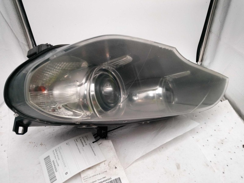 2013 BMW X5 Left Headlight Assembly Silver OEM 134523 169K Miles