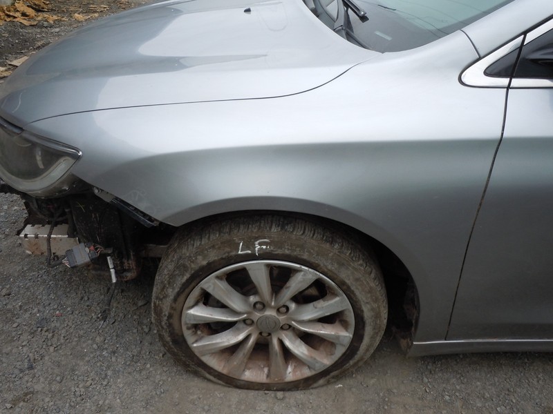 2015-2017 Chrysler 200 Sedan Fender Driver Left PSC