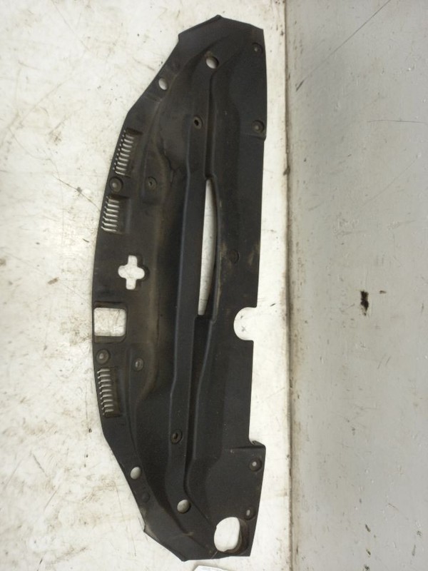 08 LEXUS IS350 UPPER RADIATOR SUPPORT SIGHT SHIELD