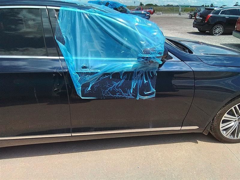 Passenger Right Front Door Fits 17-19 G80 3055010