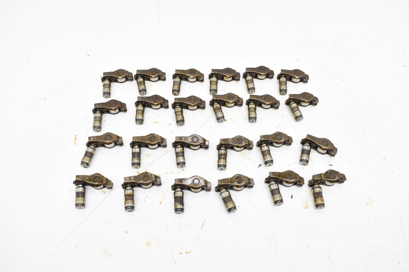 2011 BMW 328xi N51 N51B30 ENGINE ROCKER ARM VALVE LIFTER SET OEM KW78
