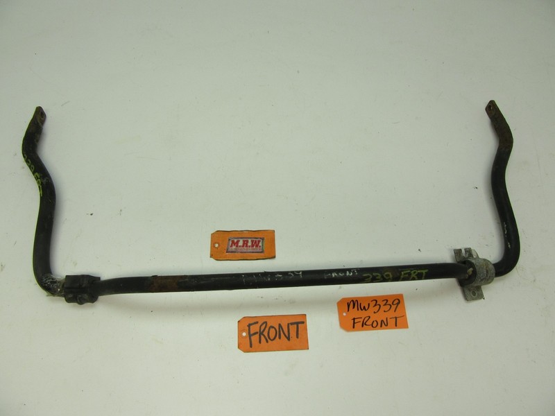 FRONT SWAY BAR STABILIZER BAR USED GM CAR for 97 98 99 00 01 CADILLAC CATERA