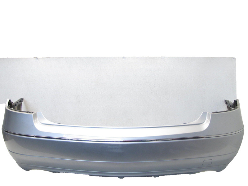 💚 10-13 Mercedes W207 E350 E550 Convertible Rear Bumper Cover OEM SILVER