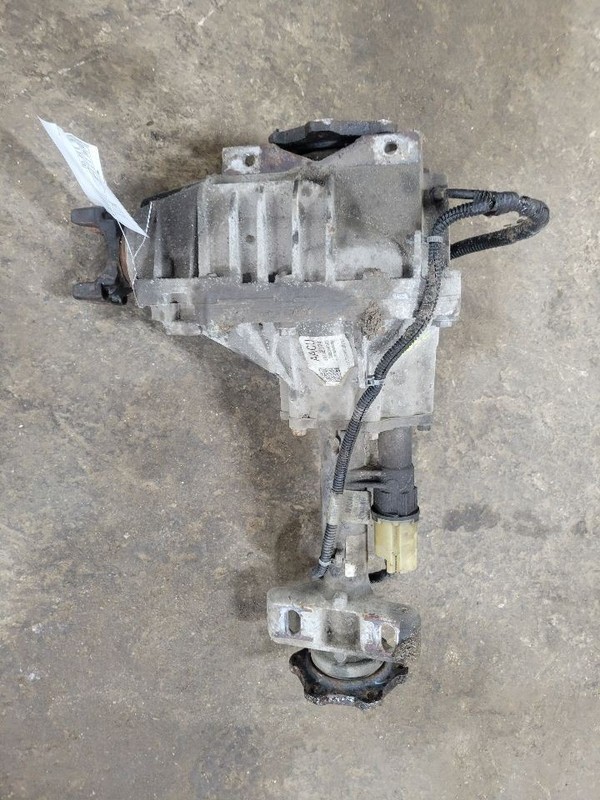 Differential Carrier Front 3.42 Ratio Opt GU6 Fits 15-20 SUBURBAN 1500 1619503