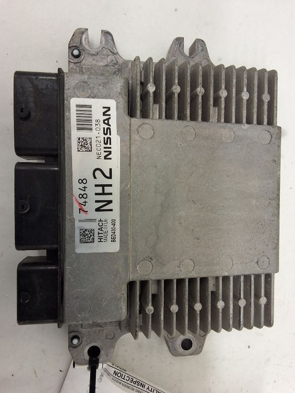 2015-2016 Nissan JUKE Engine ECM Electronic Control Module Nismo S SL SV models