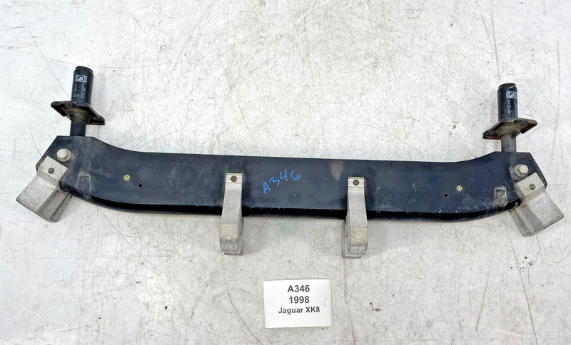 ✅ 97-00 OEM Jaguar XK8 XKR Front Bumper Reinforcement Impact Bar