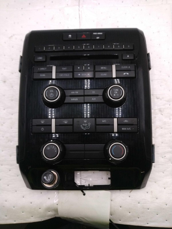 2010 Ford F150 A/C Selector Switch OEM Grey Used 169K Miles Warranty