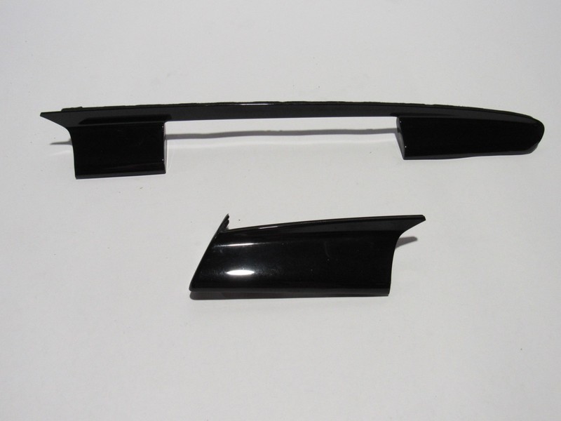 Audi RS7 C7 2016 Left Dash Trim Cover Display Molding Bezel Panel Set 12-18 *