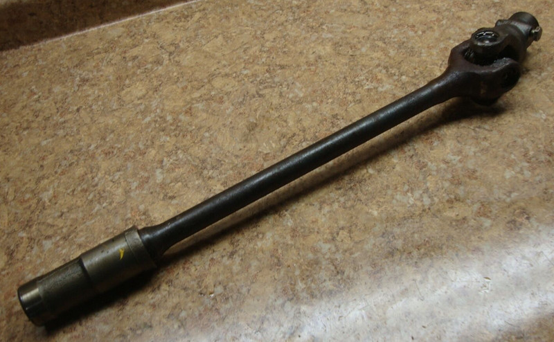 1982 Honda GL500 GL 500 Silverwing 82 Engine Drive Shaft U Joint Driveshaft