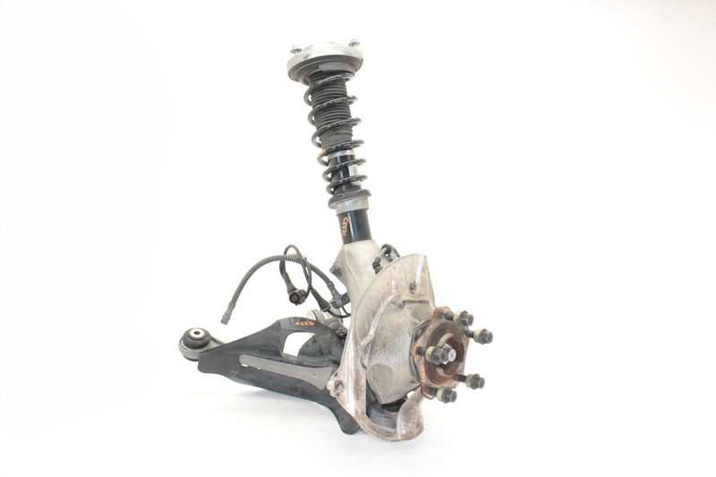 13-16 Porsche Boxster 2.7L Driver Left Front Suspension Assembly