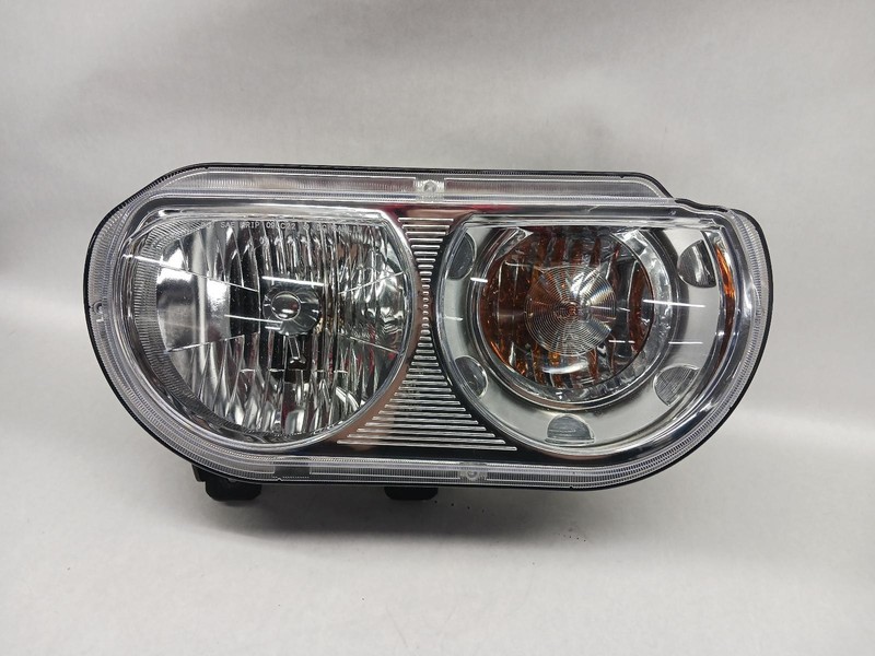 08-'14 DODGE CHALLENGER right passenger headlight halogen OEM Grade A!