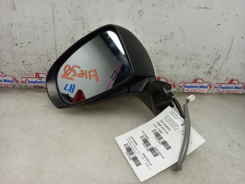 Driver Side View Mirror Power Prius VIN Du Heated Fits 10-15 PRIUS 576890