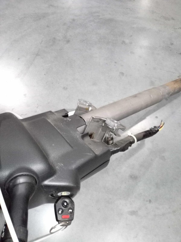 2012 Subaru Impreza Steering Column OEM Grey 162K Miles - Warranty Included