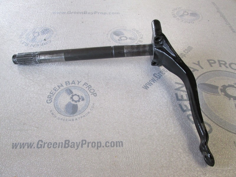 60316A1 Swivel Pin Steering Arm for Mercury 650 65 Hp 3 Cyl Outboard