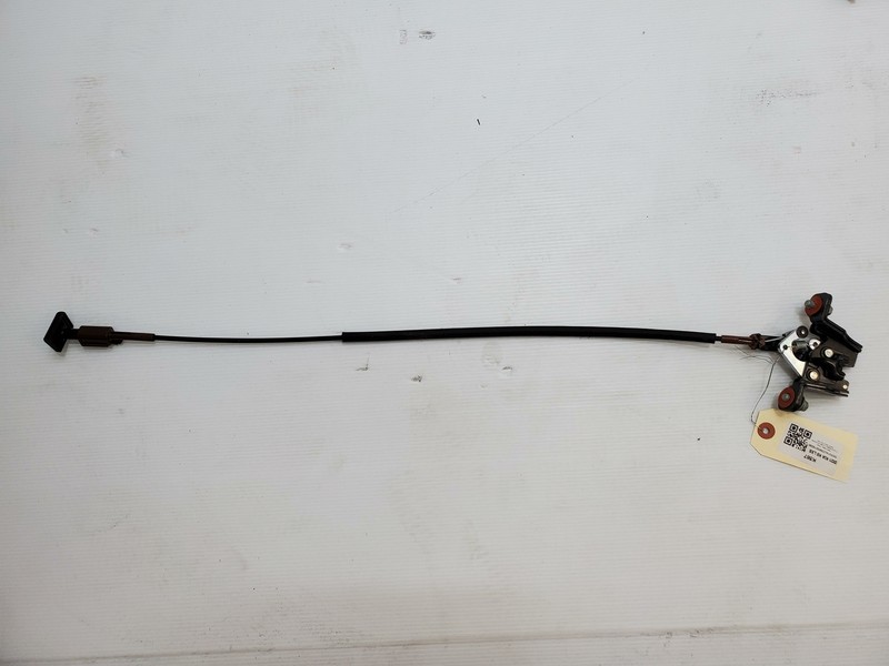 Rear Left Seat Lock Latch Release w Cable Handle 89T50-L2010 2021 Kia K5 2022