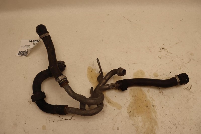 2018-2021 ALFA ROMEO STELVIO 2.0L ENGINE COOLANT WATER HOSE PIPE LINE OEM