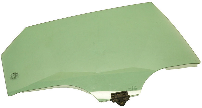 🔅2021-2024 KIA K5 OEM. GLASS REAR DOOR WINDOW PASSENGER SIDE
