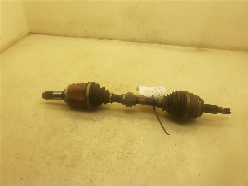 13 14 15 16 17 18 TOYOTA AVALON Left Driver Axle Shaft 2.5L 43420-06A70