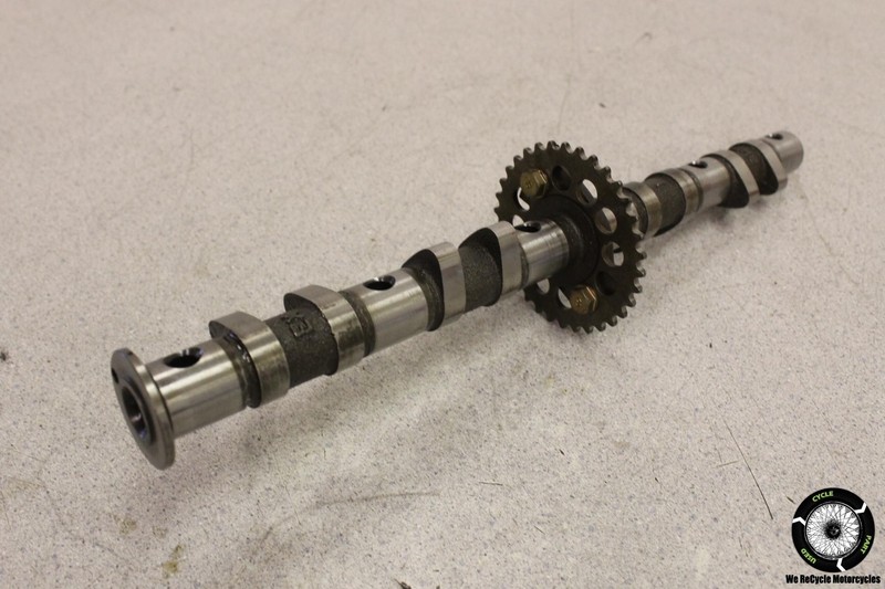 1991 Yamaha FZR600R EXHAUST CAMSHAFT CAM SHAFT FZR 600 91
