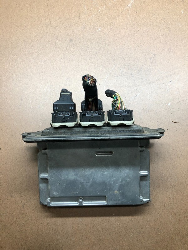 2004 Ford Explorer Mountaineer Engine Control ECU 4l2a-12a650-aee G0862 PS
