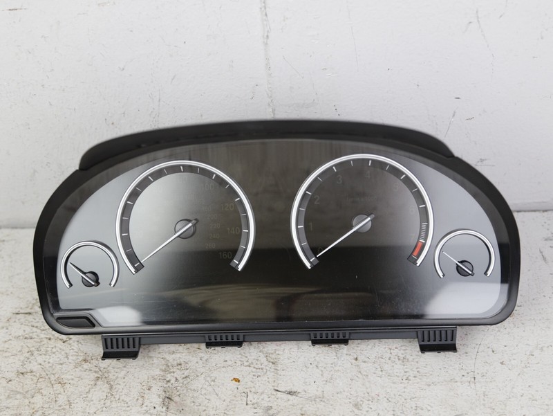 BMW 6 Series Instrument Cluster Speedometer OEM 9285174 108k 2012-2020
