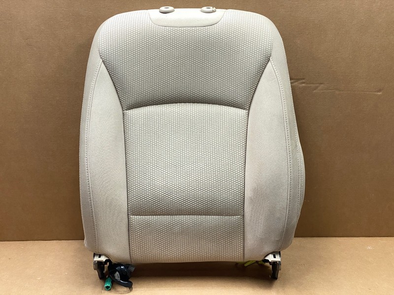 2015-2019 SUBARU OUTBACK FRONT LEFT DRIVER SIDE UPPER SEAT CUSHION OEM LOT788